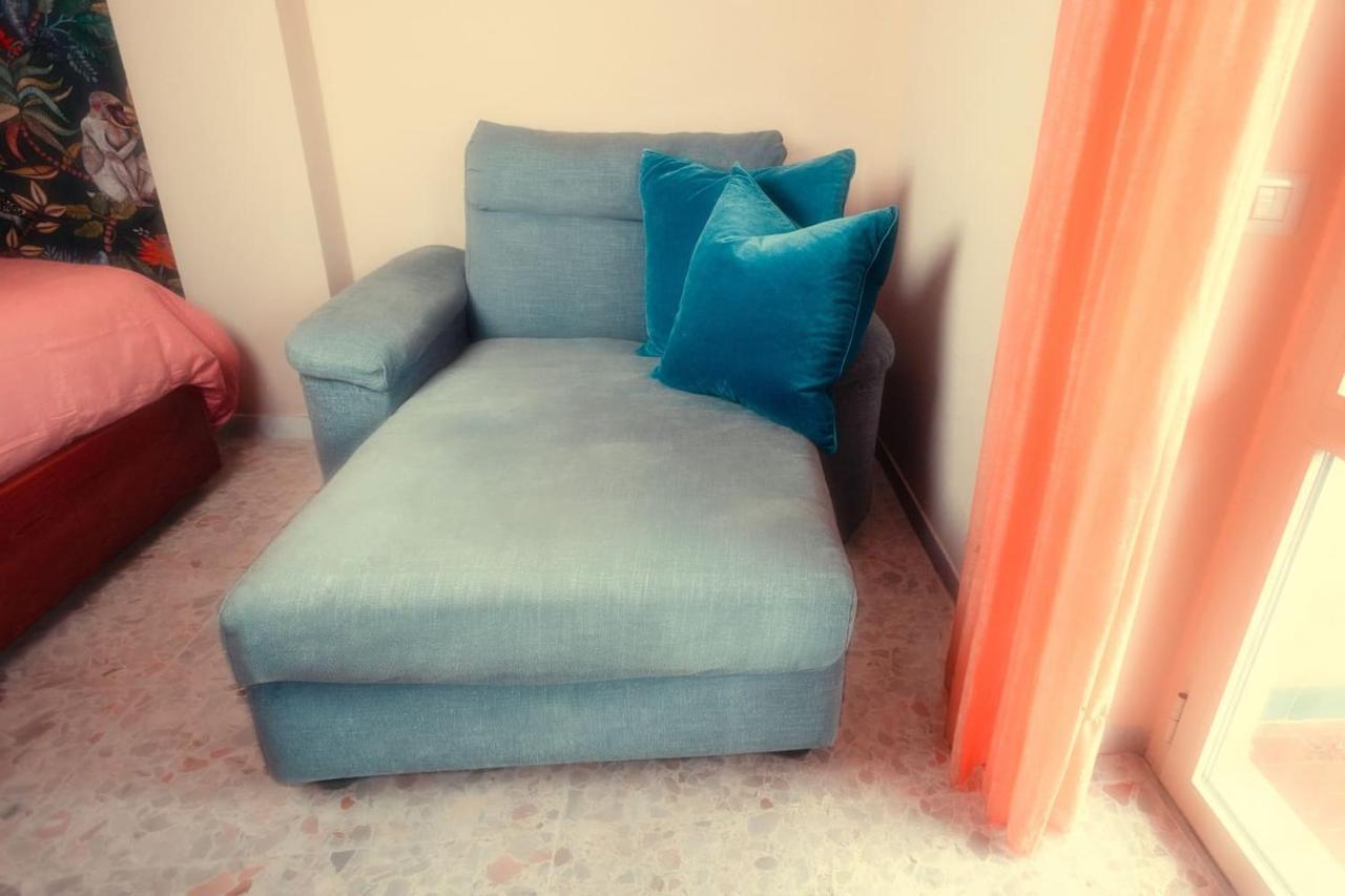 La Casa Di Daniela Apartment Лидо ди Остия Екстериор снимка