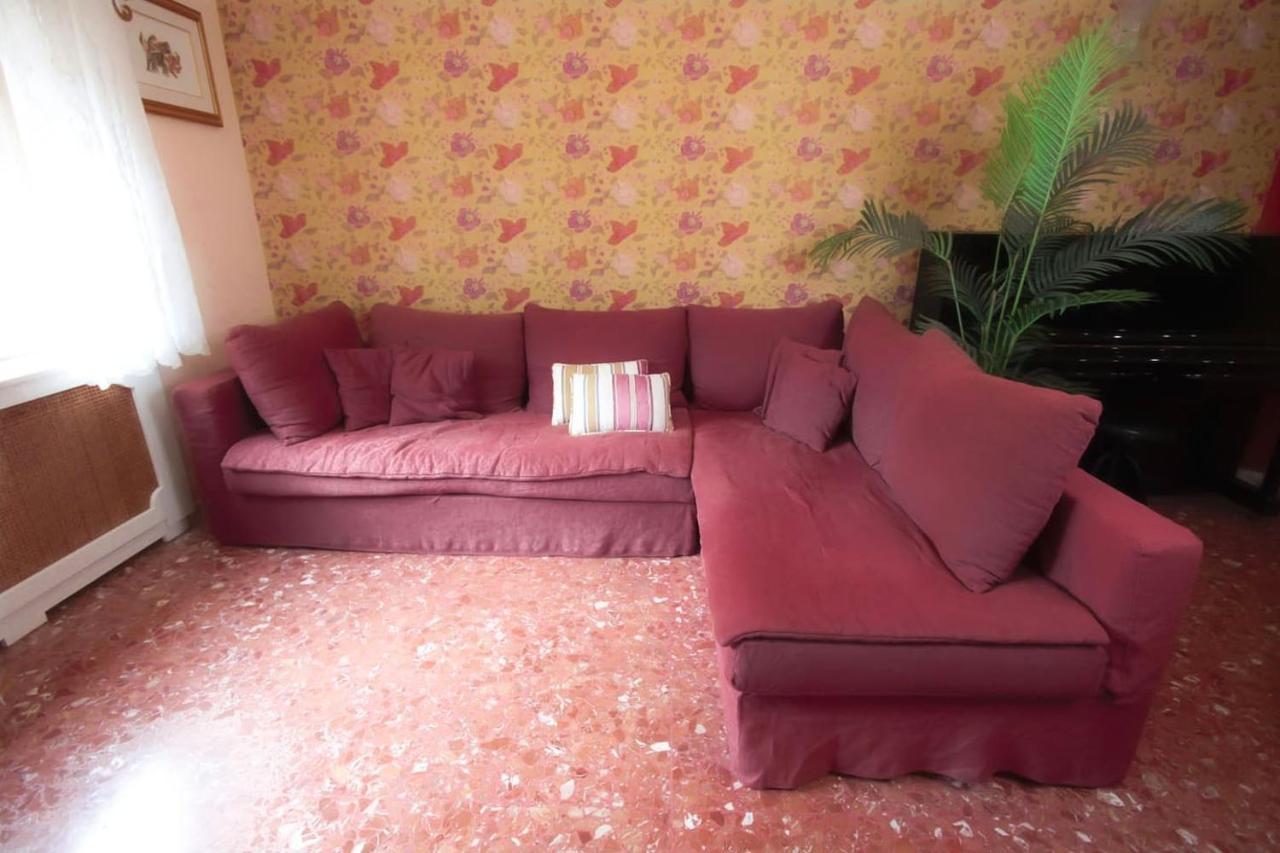 La Casa Di Daniela Apartment Лидо ди Остия Екстериор снимка