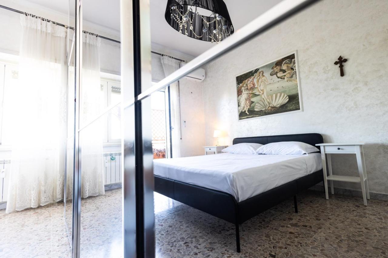 La Casa Di Daniela Apartment Лидо ди Остия Екстериор снимка