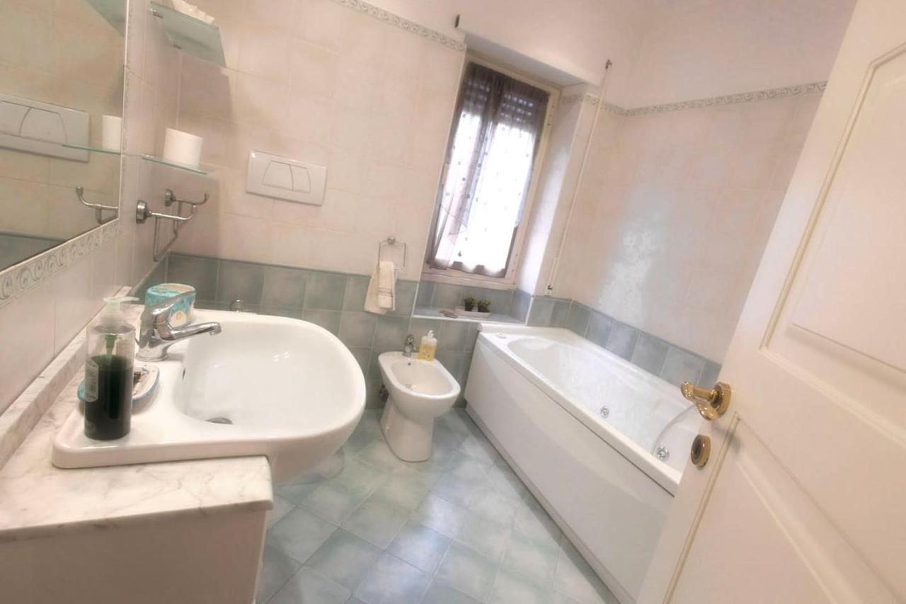 La Casa Di Daniela Apartment Лидо ди Остия Екстериор снимка