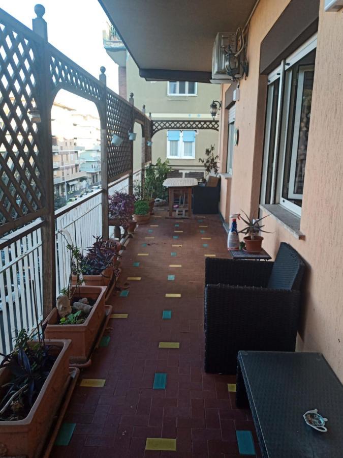 La Casa Di Daniela Apartment Лидо ди Остия Екстериор снимка
